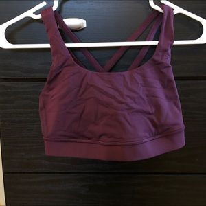 Lululemon Energy Bra
